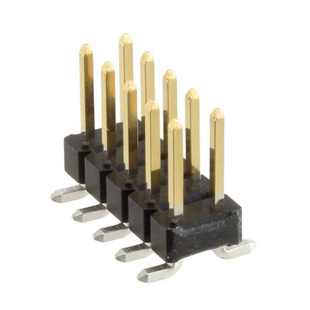 54202-G0805LF Amphenol ICC (FCI)  Headers Male Pins